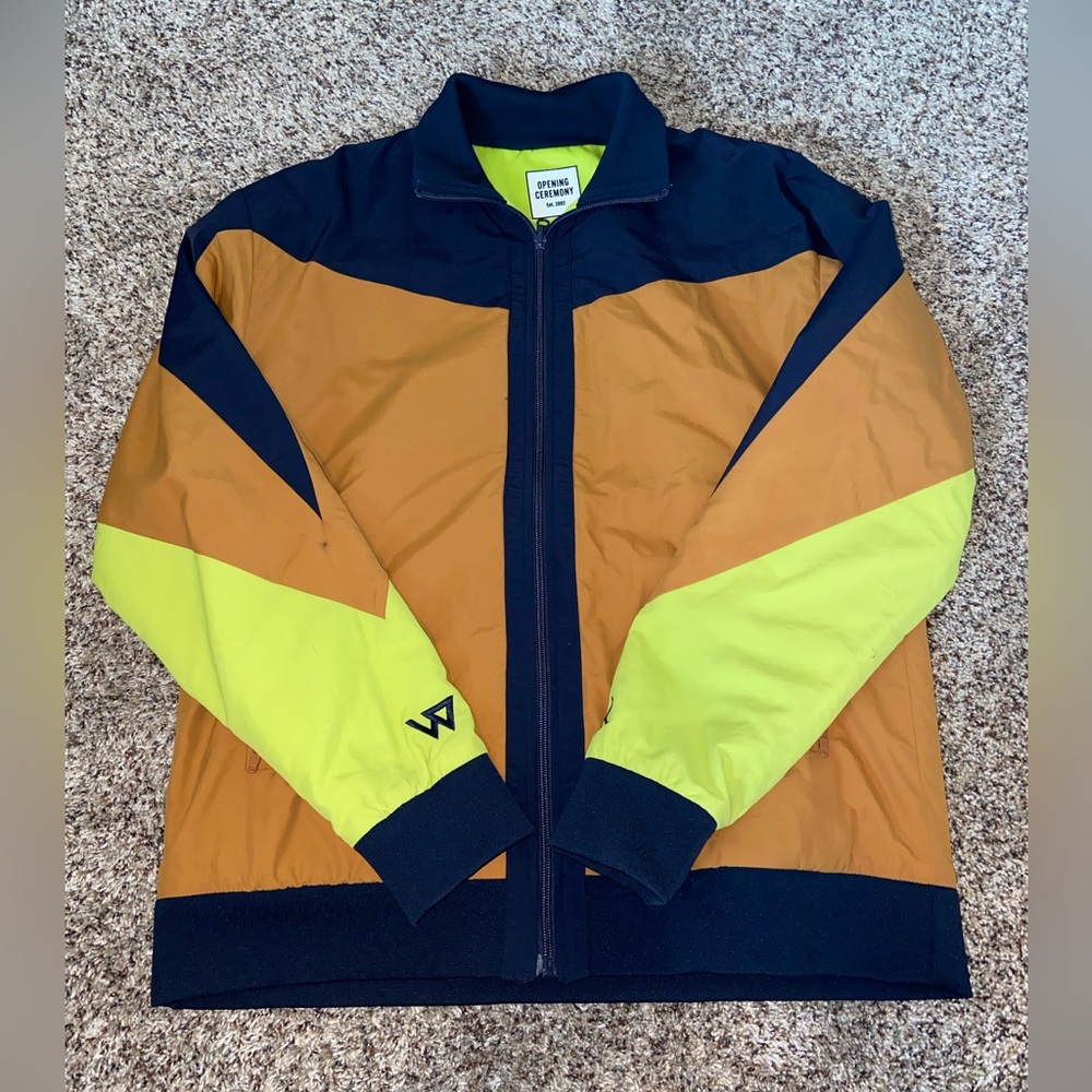 Jordan Jumpman Westbrook x Opening Ceremony Reversible Track Jacket